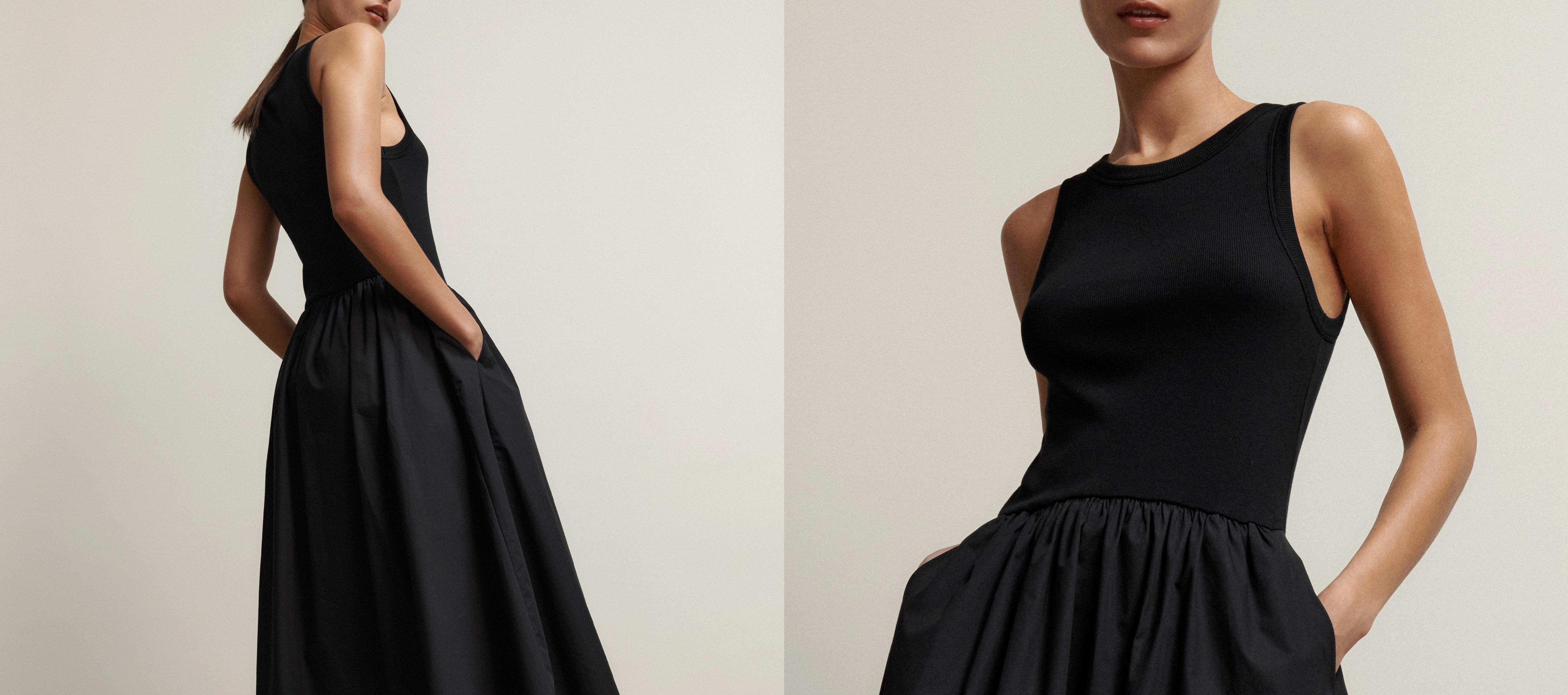 Designer Black Dresses | Classy + Elegant Dresses | ME+EM