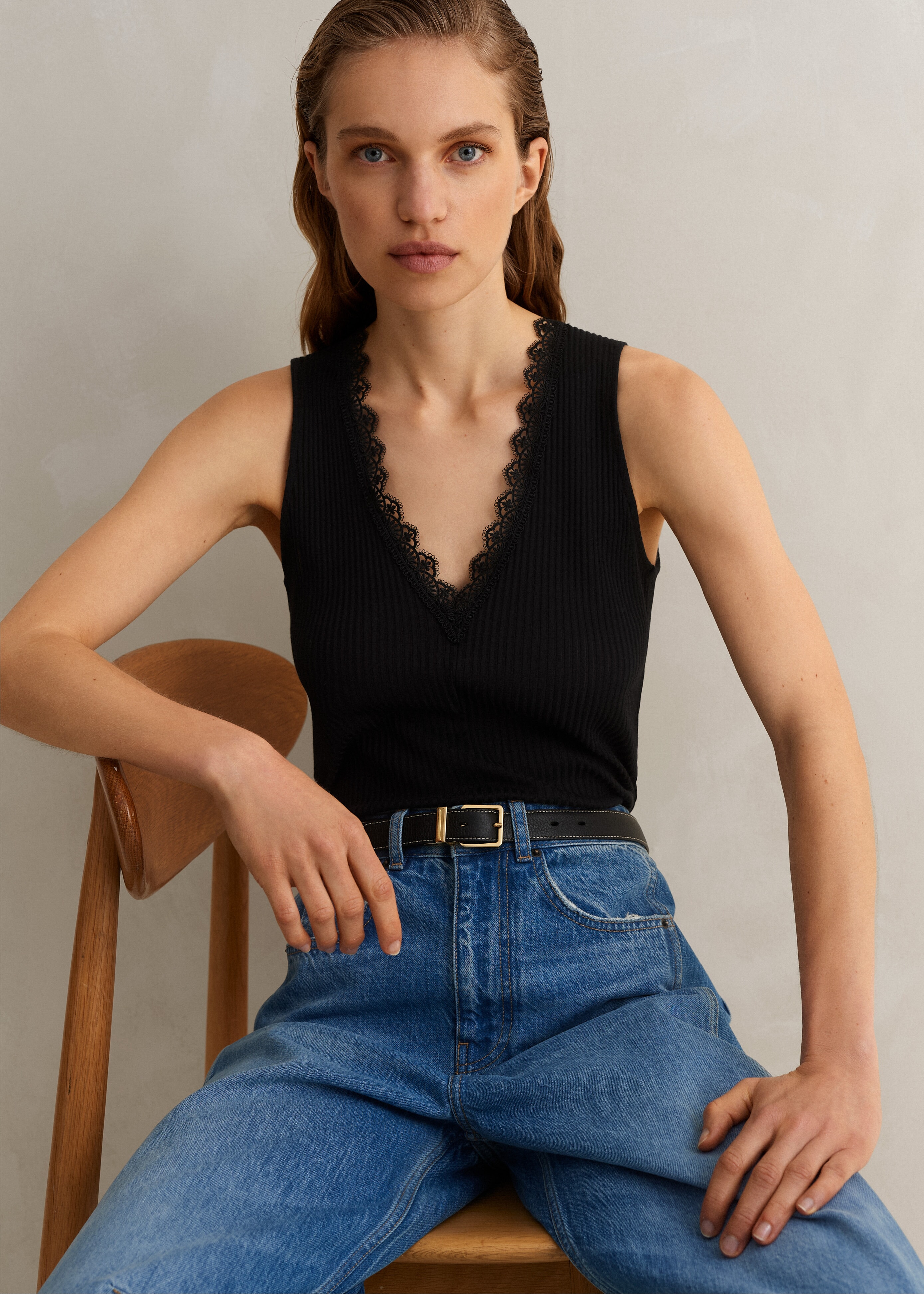 Women's Designer Vests + Camis | Stylish + Luxury | ME+EM