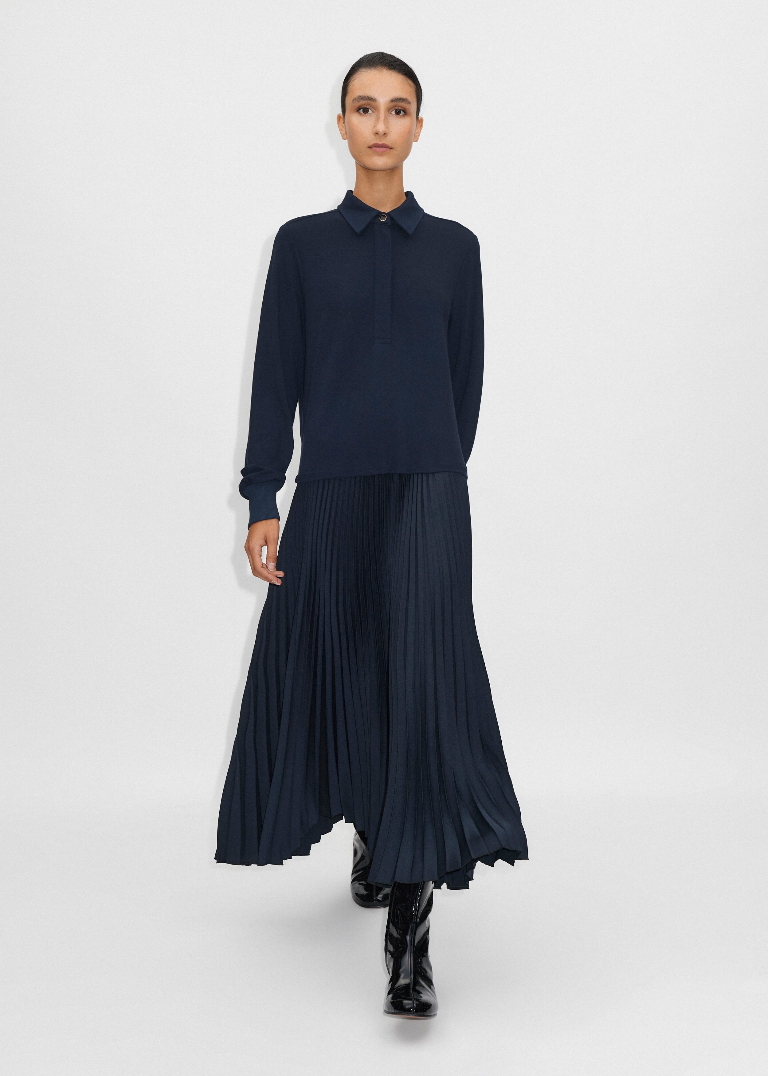 Designer Midi Dresses - Luxury Midi Dresses | ME+EM
