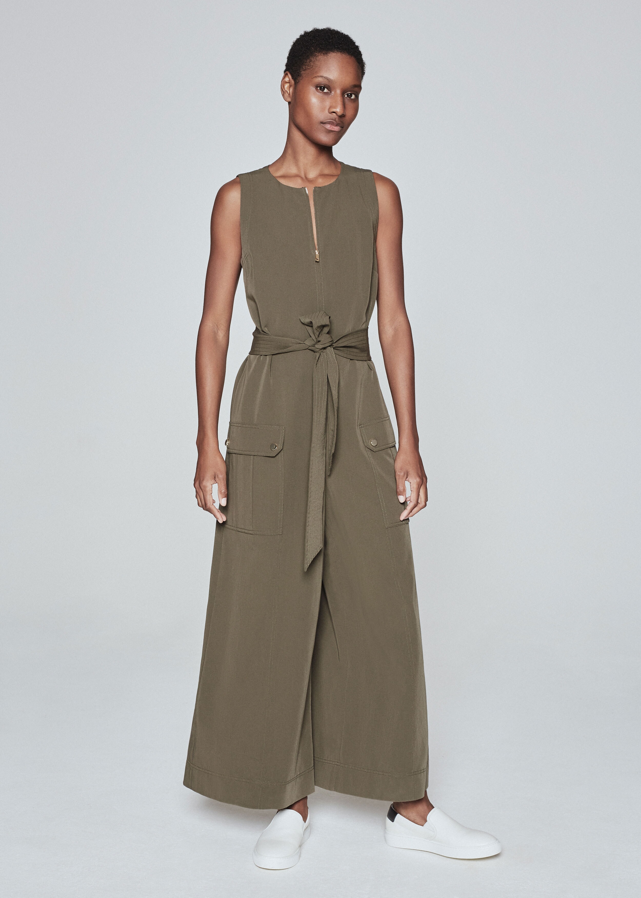 ankle grazer jumpsuit