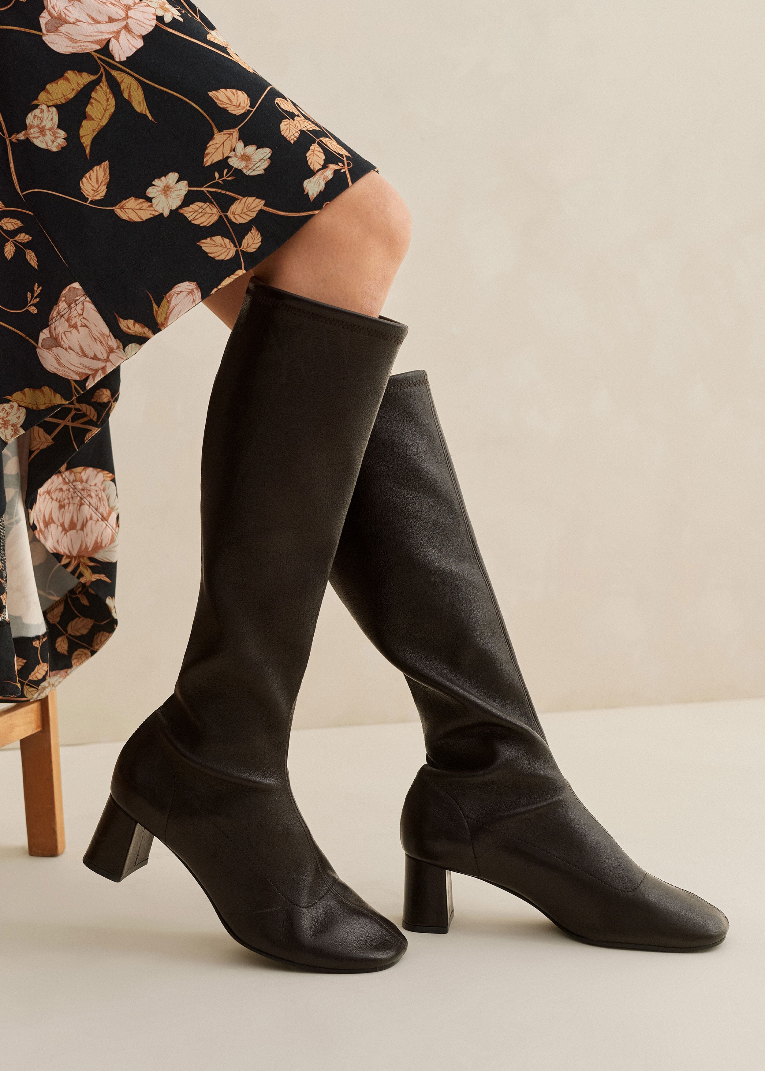 Meana over clearance the knee boot