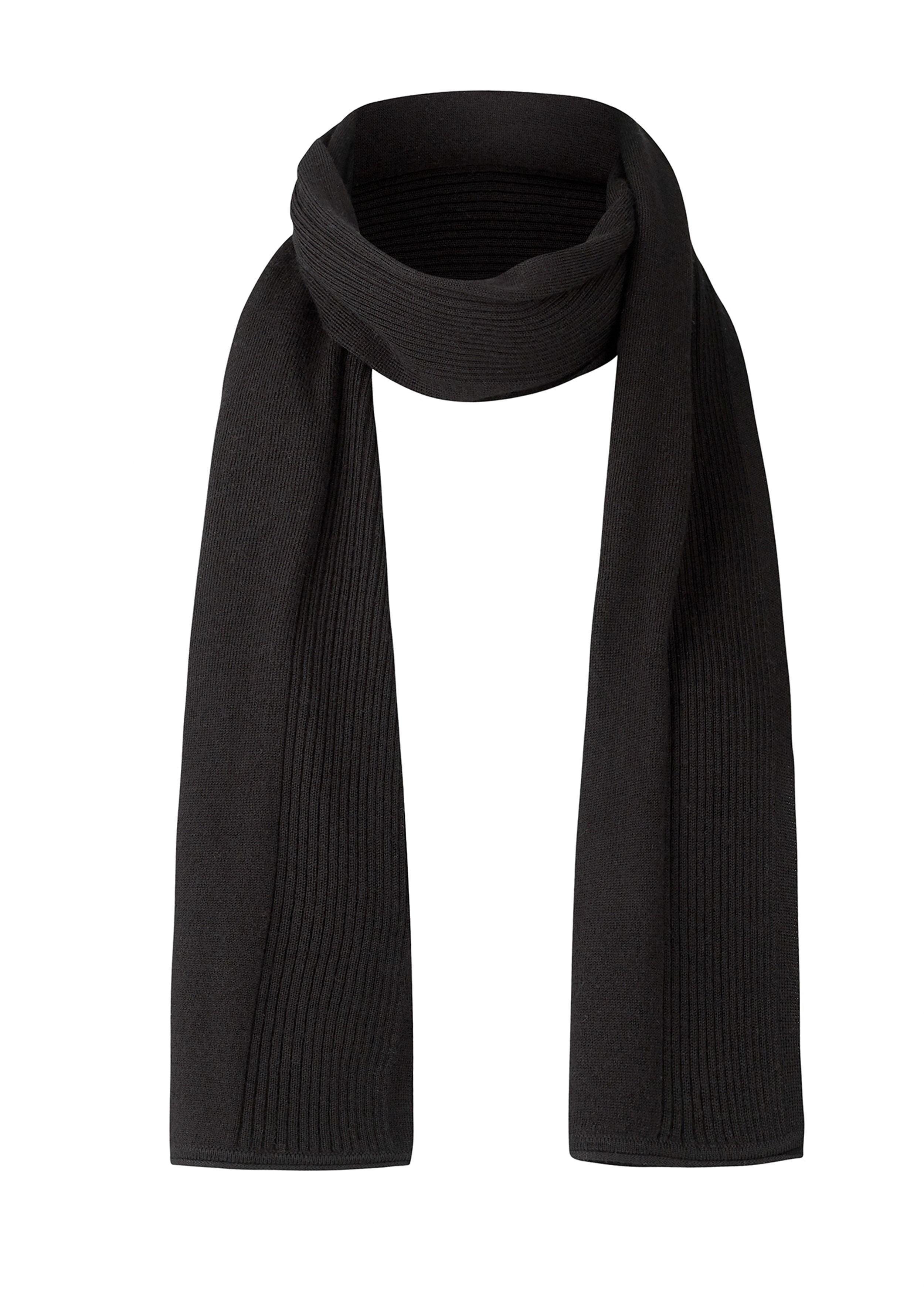 The Very Handy Scarf Black