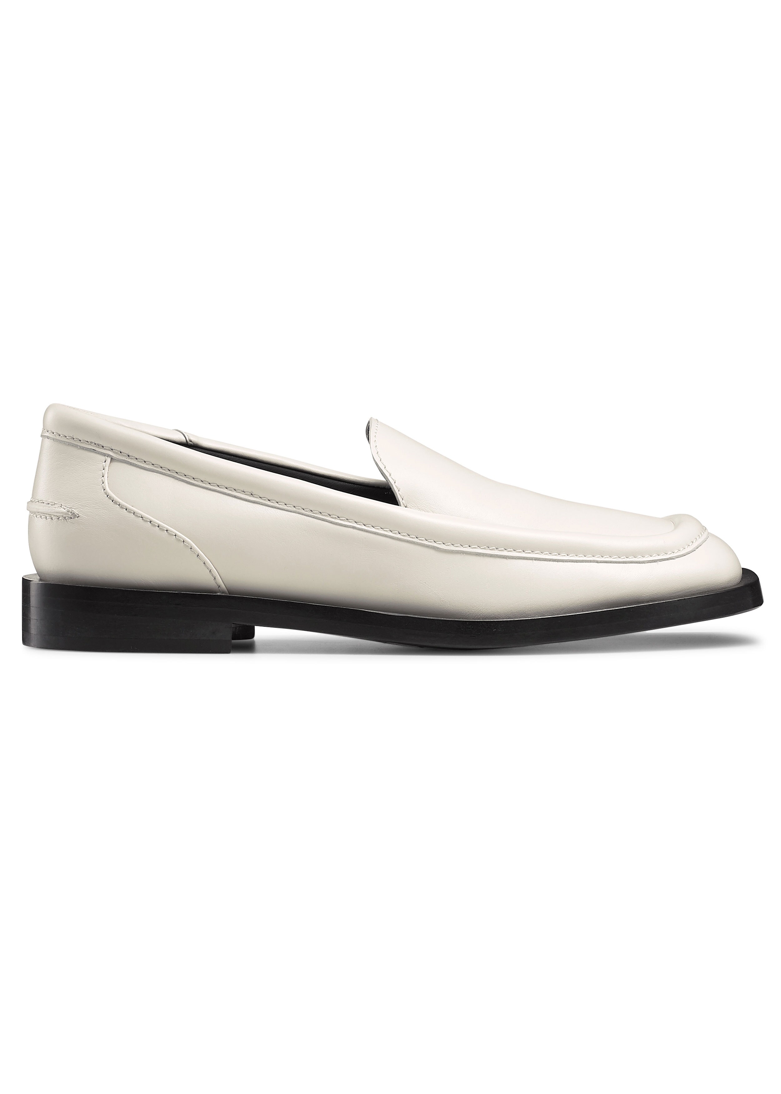 Square Toe Loafer