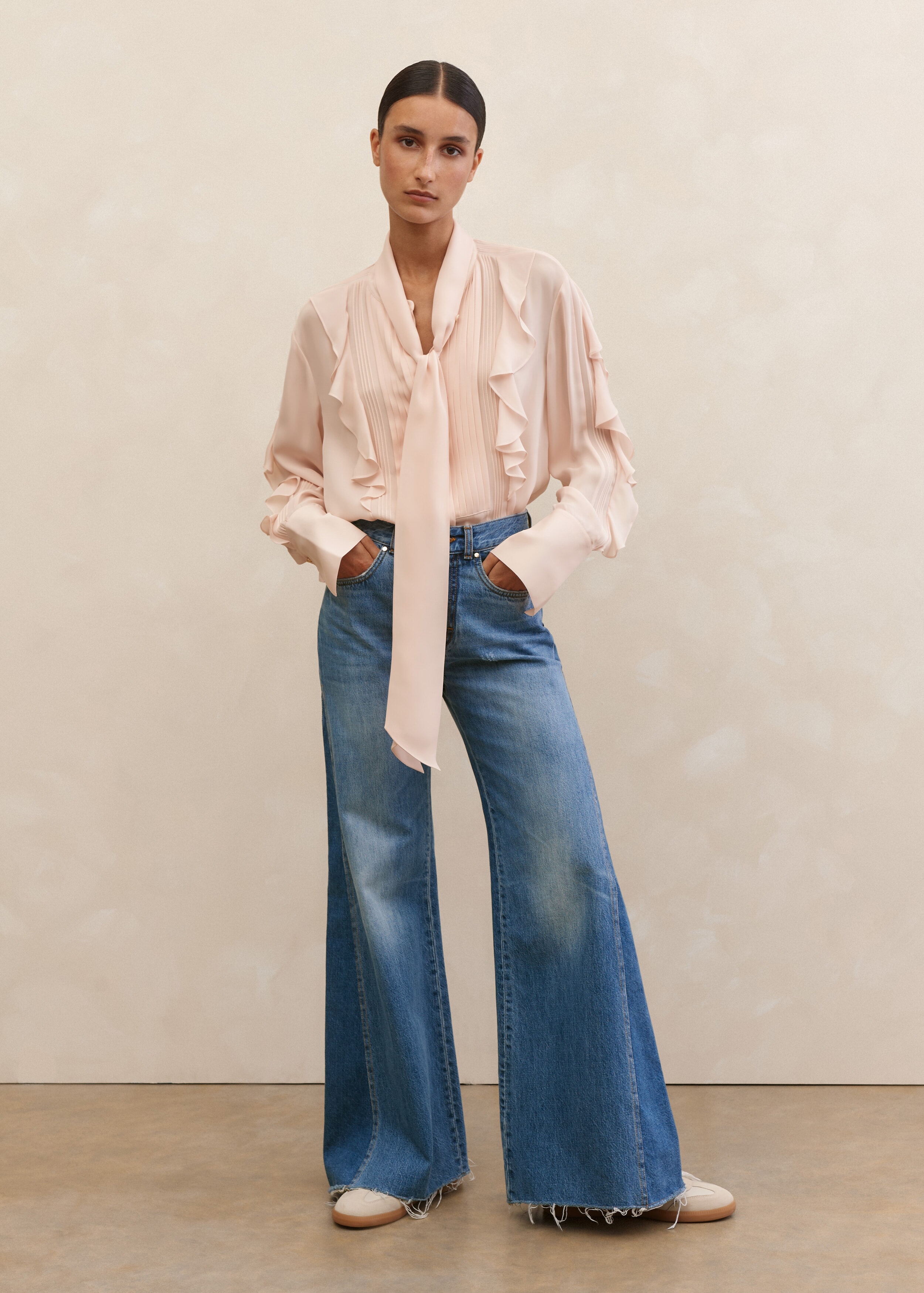 Womens Designer Jeans | Luxury Denim Jeans - ME+EM