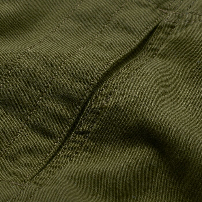 Extreme Tapered Utility Pant Bright Olive