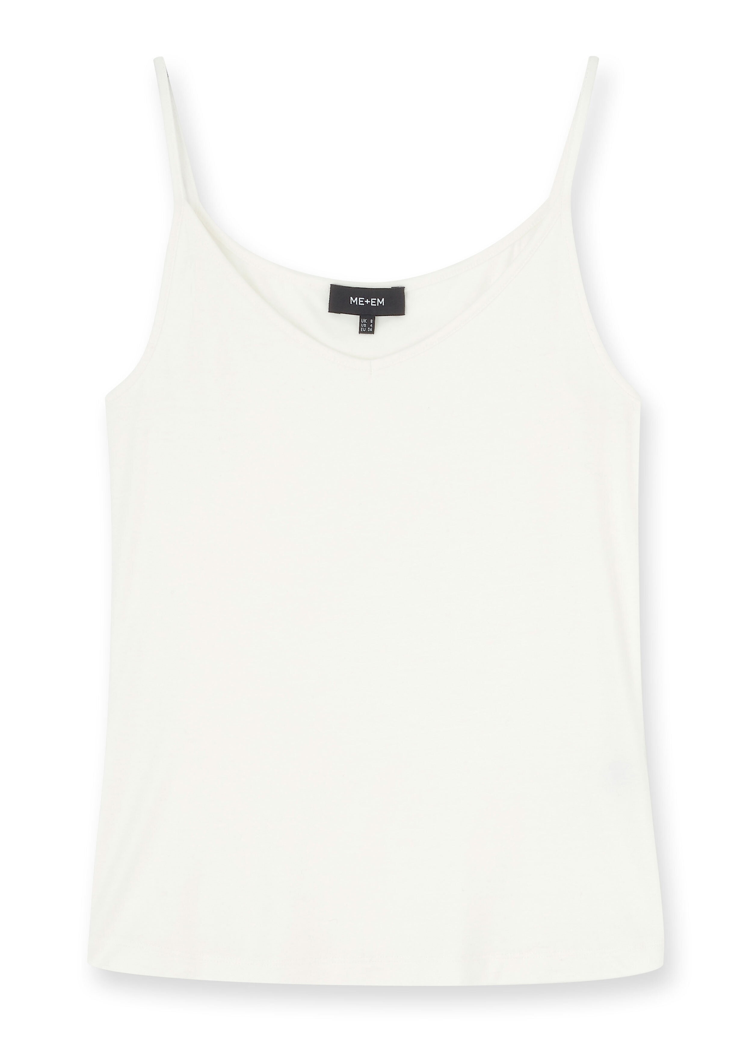 Fashion First Aid Cami Soft White