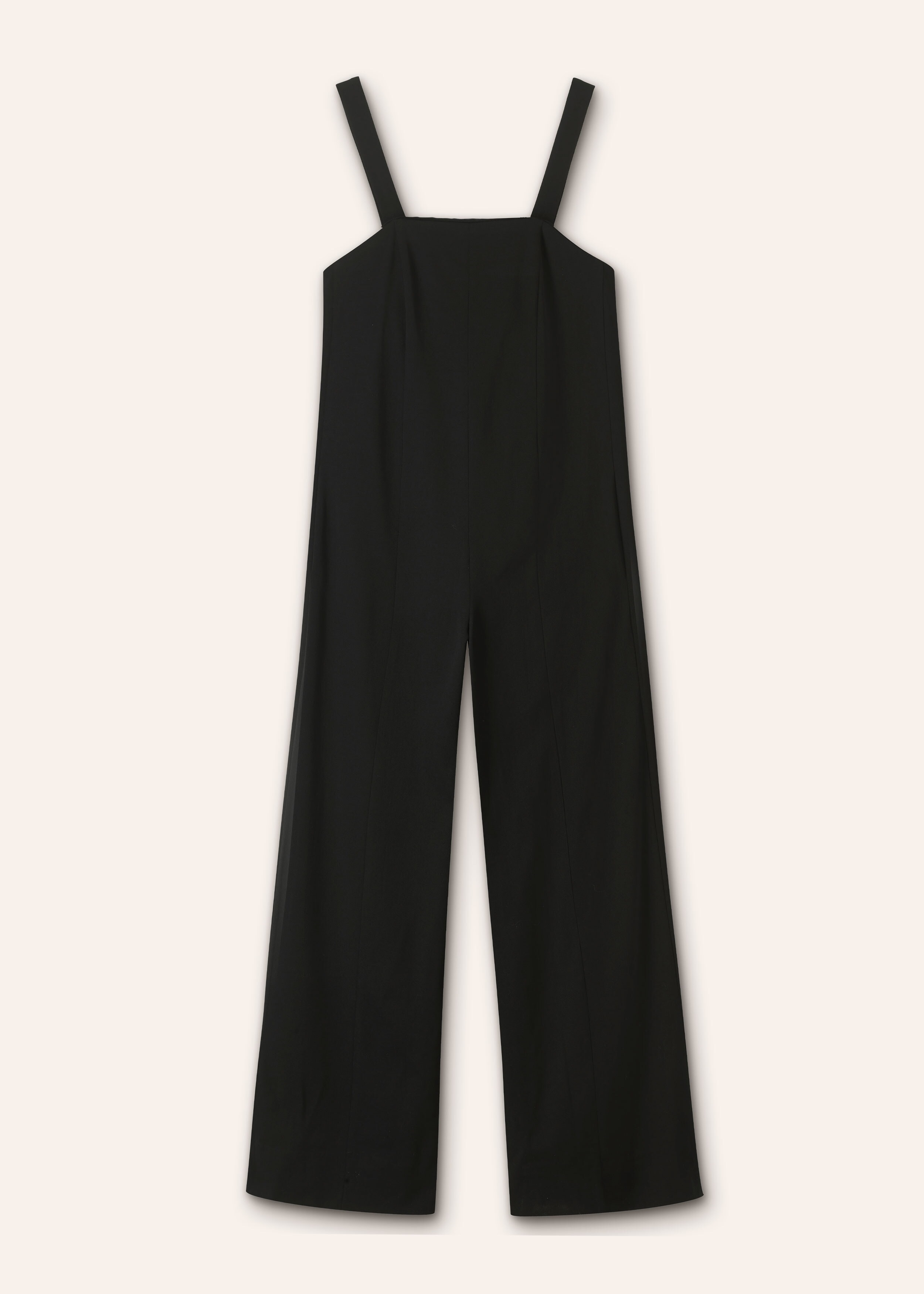 Women's Black 2-In-1 Tux Jumpsuit | ME+EM