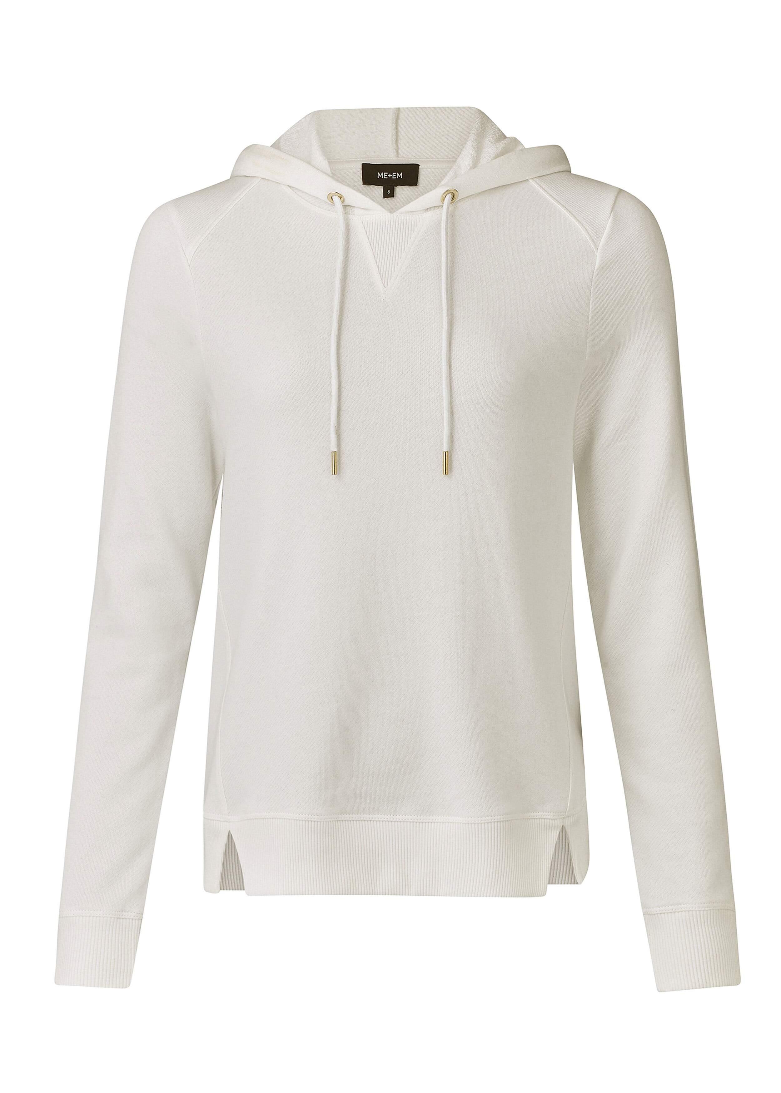 Crop Box Hoody